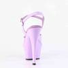 Pleaser - KISS209 Sandale à bride à la cheville - Violet Product image